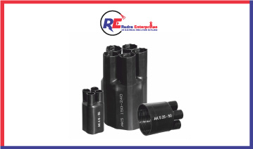Screened Seperable Connector